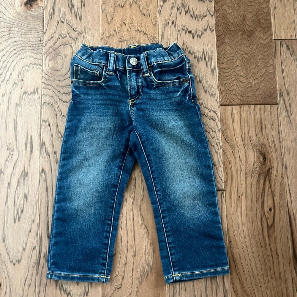 Gap boys size 2 years jeans